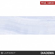 Декор Diadema Fly голубой 20*60